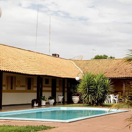 Hotel Santa Fe 산타 페 도 술 외부 사진