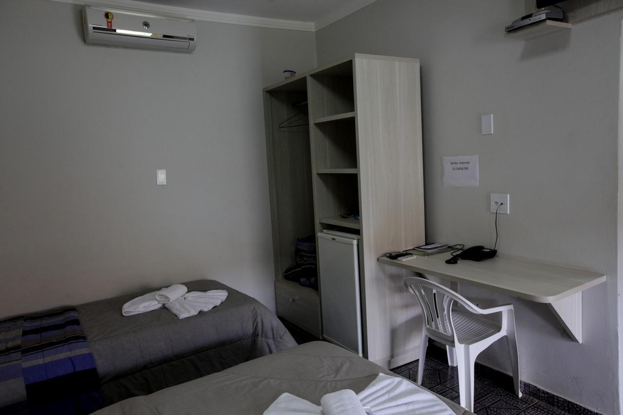 Hotel Santa Fe 산타 페 도 술 외부 사진