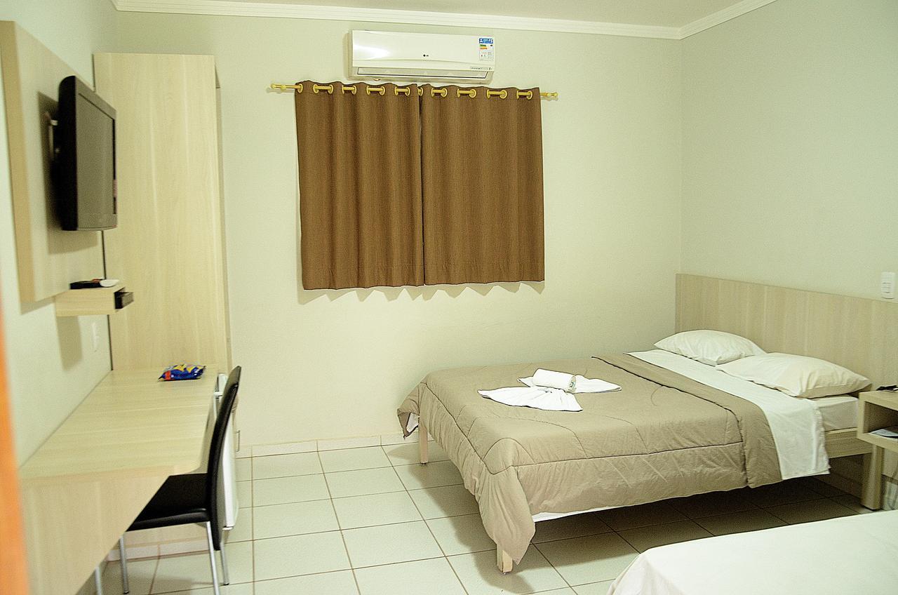 Hotel Santa Fe 산타 페 도 술 외부 사진