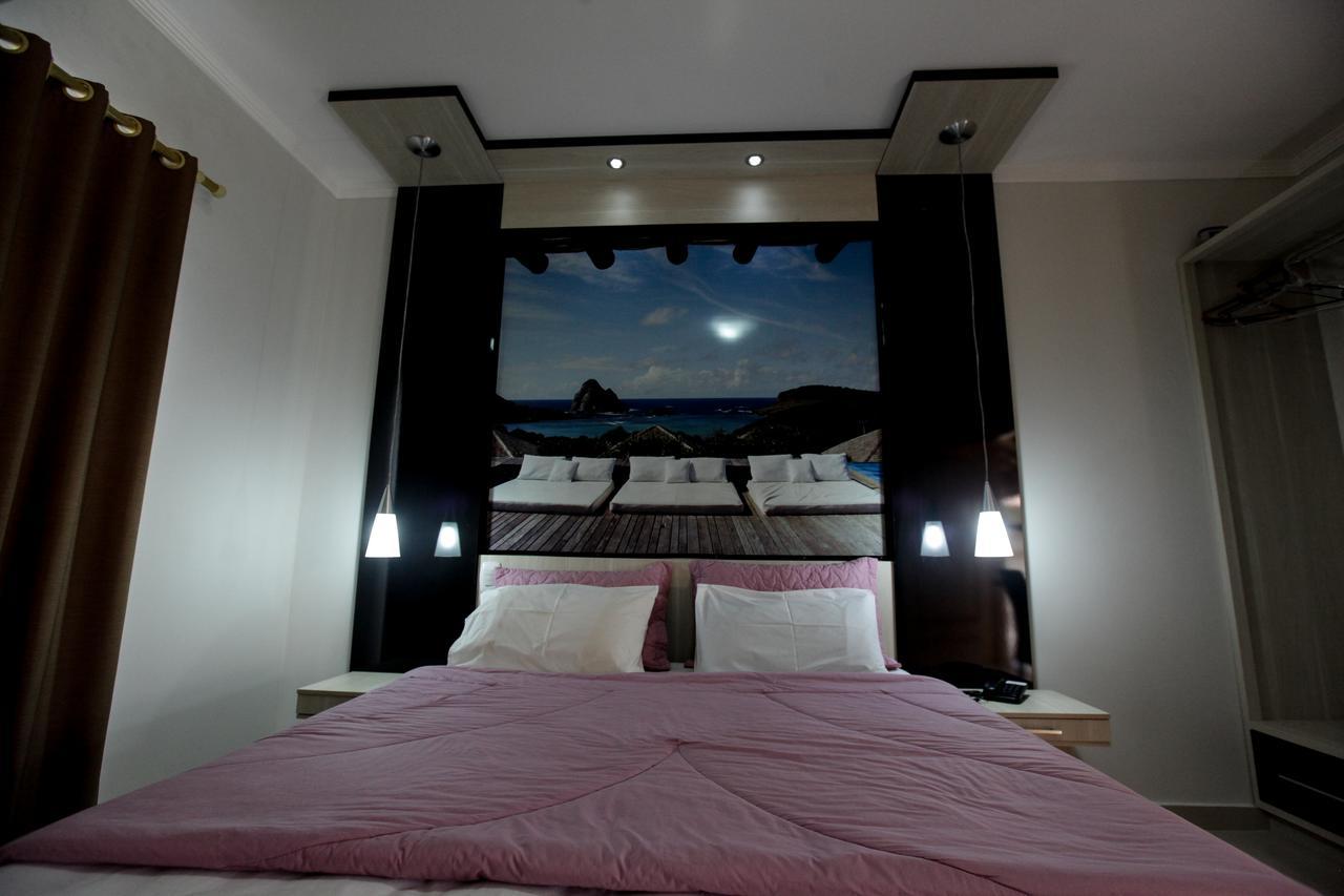 Hotel Santa Fe 산타 페 도 술 외부 사진